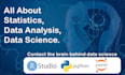do data analysis and ai with r and python jupyter notebook