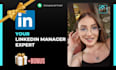 manage your linkedin account