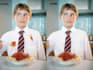 do fast image retouching