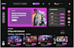 design dashboard, website, mobile app, landing page