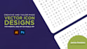 craft personalized vector icons for your app and website