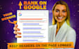 write and optimize your website content to attract readers