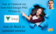 professional vue js front end developer