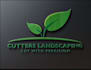 make an amazing  landscaping logo design in one day