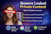 remove stolen images, videos through dmca copyright takedown