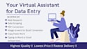 your dedicated virtual assistant for 3 hours