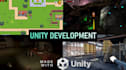 be your professional 2d and 3d unity developer