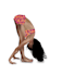 draw yoga poses illustrations