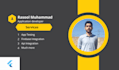 be a flutter developer with flutter UI expertise