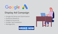 create and setup your google display campaign