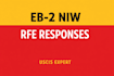 draft professional eb2 niw rfe response per uscis standards