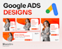 design google display ads and banner creatives