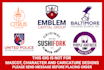 design custom creative logo design