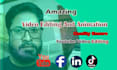 do video editing youtube videos professional