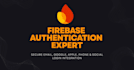 implement firebase authentication for your web or mobile app