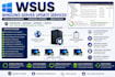 configure wsus windows server update services