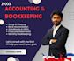 do setup, cleanup, bookkeeping on quickbooks, xero, freshbooks, wave and excel