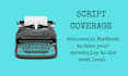 provide expert script coverage and feedback
