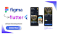 convert figma designs to flutter app with pixel perfect accuracy