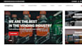 vending machine website for your vending machine business