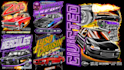 draw retro automotive tshirt designs