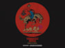 draw vintage western for logo and t shirt