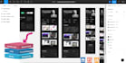 convert your figma or any mockup into HTML5 and css3