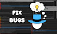 do unity bug fixes, crashes, build and ads error in games