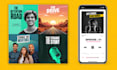 design attention grabbing podcast cover art