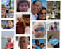 make a photo collage and split screen videos