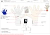 design professional goalkeeper glove for you