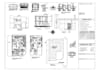 draw architectural floorplan drawings and blueprints