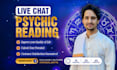 do live chat psychic reading