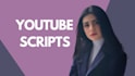 research and write an engaging youtube video script