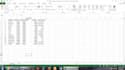 do excel data entry, data cleaning