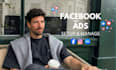 setup and manage facebook ads advertising marketing campaign, fb ig or meta ads