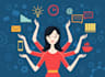 virtually assist in office admin, HR, zoho people, zoho payroll zoho commerce