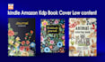 design amazon kdp book cover low content