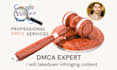 remove copyright infringement from google under dmca takedown