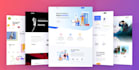 design wordpress website with elementor pro