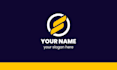 create simple elegant logo design