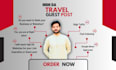 write and submit guest post on high da travel backlinks