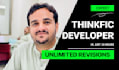 be your thinkfic expert developer and designer