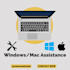 fix and troubleshoot your windows and mac pc