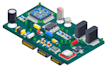 custom printed pcb circuit board design