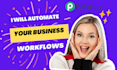 automate your business workflows with pabbly