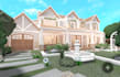make roblox bloxburg houses