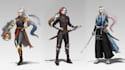 design your character fullbody