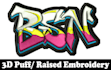 do 3d puff embroidery digitizing hat embroidery design dst pes emb pxf