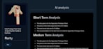 create webflow, wized and xano webapp with automations